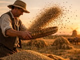 German Rye Edges Lower as Harvest Pressure Meets Stable Feed Demand