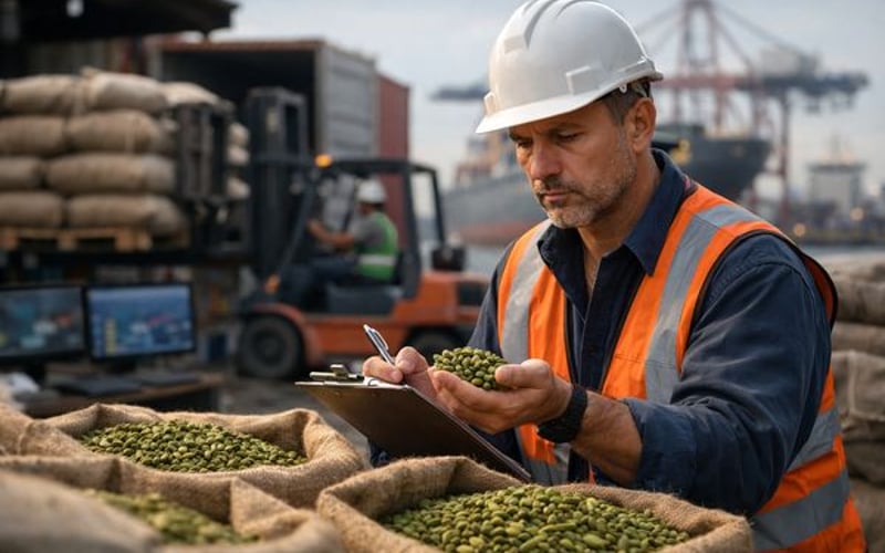 Indian Green Cardamom FOB Delhi Eases Slightly as Middle East Risks Loom