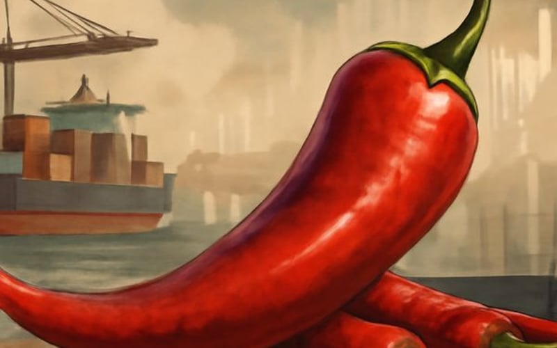 Indian chilli prices edge higher on tight supply and strong exports