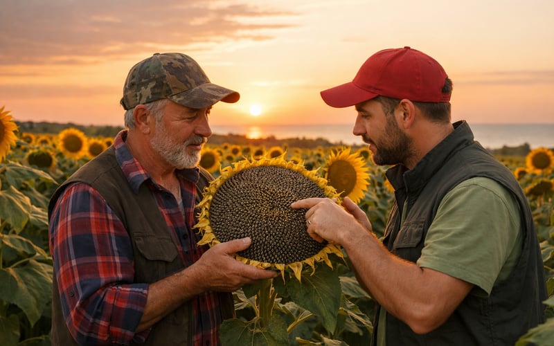 Turkey’s New Sunflower Import Quotas Shift Demand Toward Seeds and Black Sea Origins