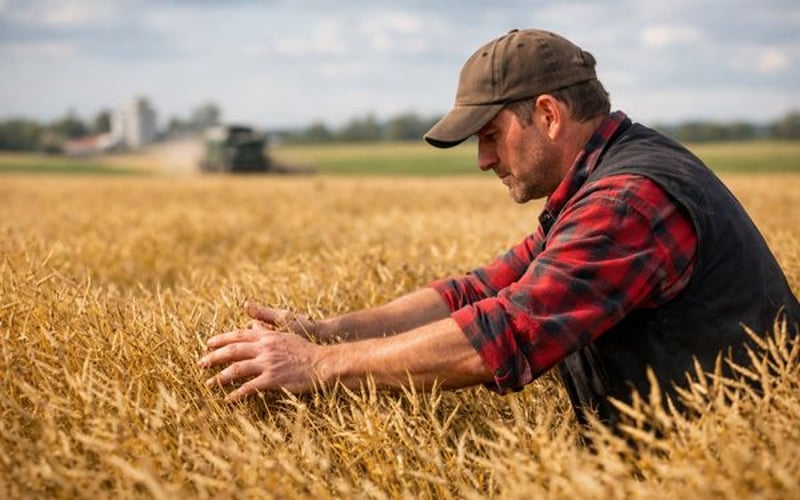Le marché du colza sous pression en raison de la vente d'huile et des perspectives solides pour le soja malgré des prix fermes en EUR