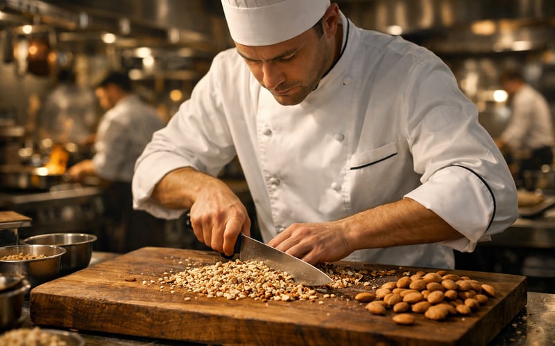 Almond Prices Hold Firm as US Shipments Edge Higher and Spanish Premiums Stay Elevated