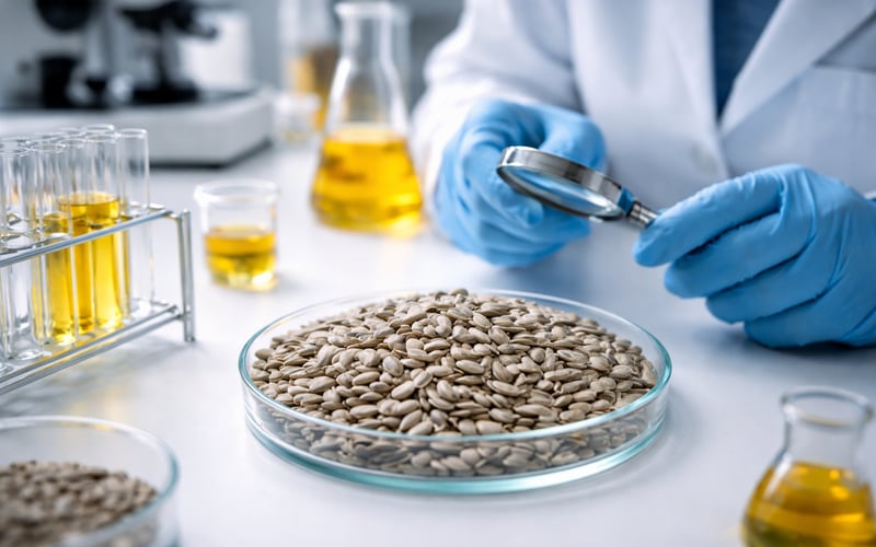 Sunflower Market: SAFEX Holds Firm as Black Sea Seeds Ease Lower