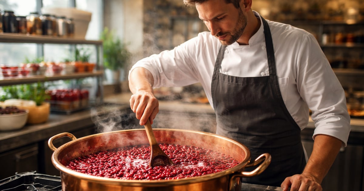 Cranberry Market Update: Stable EU Prices as US Harvest Begins — CMB News