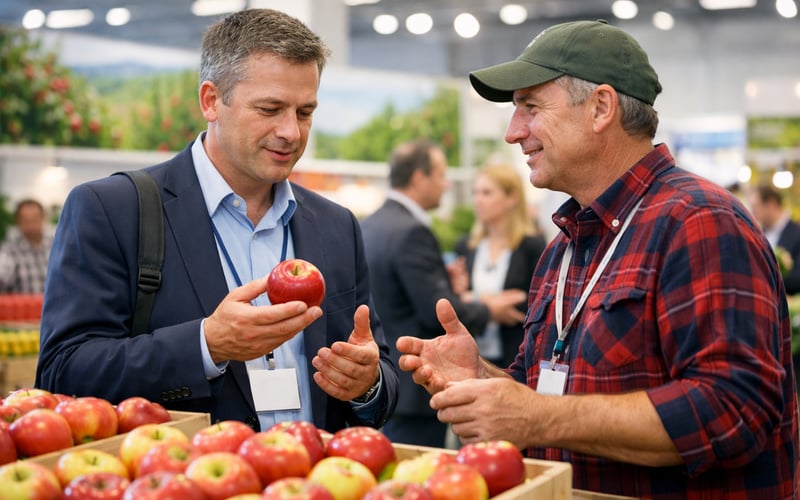 Nova-Scotia-Äpfel: Erholung der Ernte, robuste Nachfrage und vorsichtige Preisgestaltung