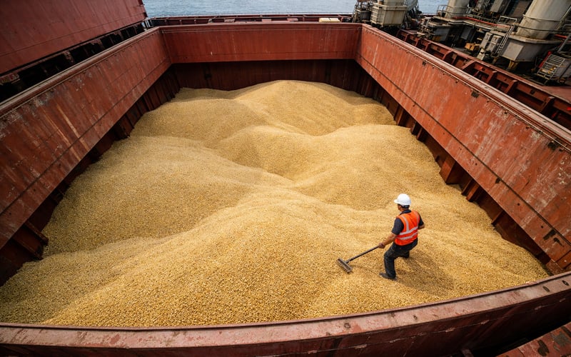 Millet prices diverge between Ukraine and China as Black Sea risk spikes