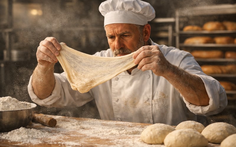 Wheat Market Capped by Heavy Supplies Despite European Heatwave