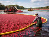 Dried Cranberry Prices Ease as US Harvest Gets Underway