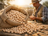 Kabuli Chickpeas Hold Firm as Quality Demand Outpaces Supply