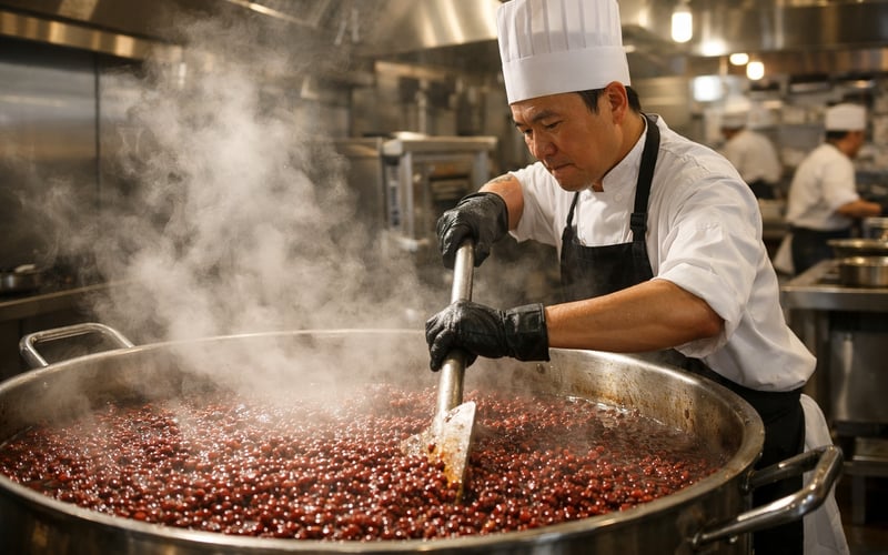 China Adzuki Beans Hold Firm as Farmers Nearly Sold Out