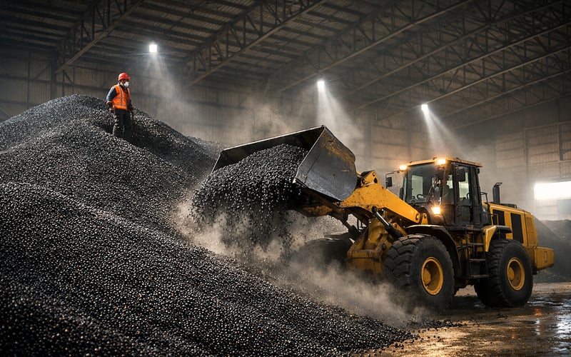 China Black Beans: Comfortable Supply Meets Seasonal Demand Lull