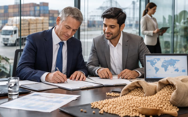 Indian Kabuli Chickpeas: Tight Stocks, Firm Exports, Upside Risk