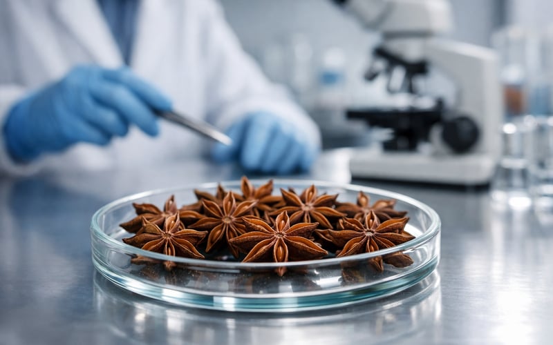Indian Organic Star Anise Holds Firm as Global Seed Anise Softens