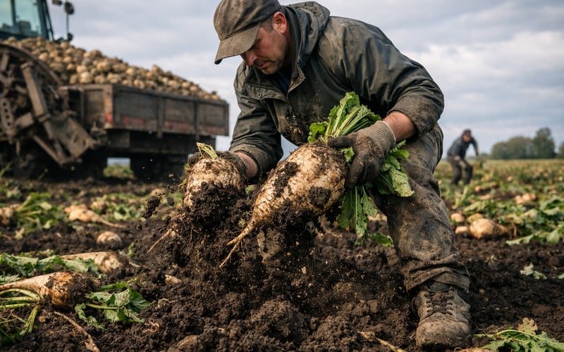 EU Sugar Beet Market: Quotas Ease Pressure, But Farm Margins Stay Tight