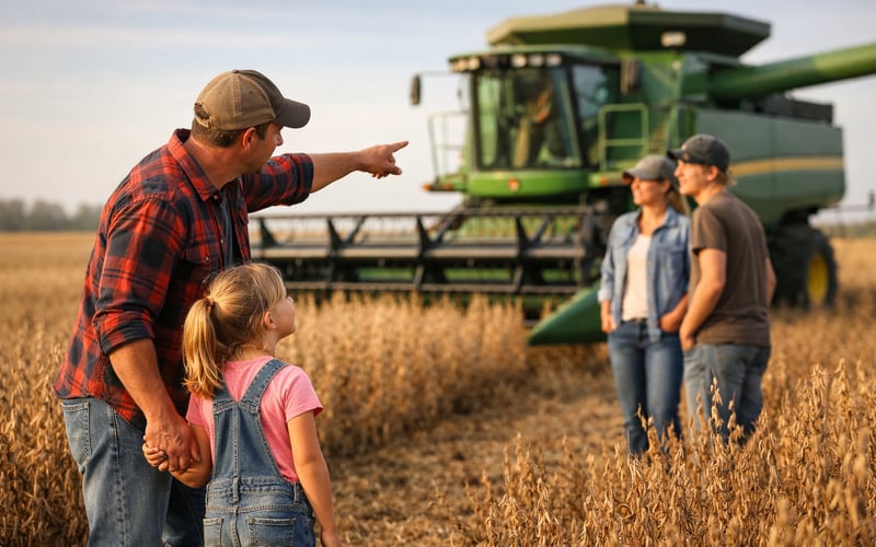 大豆期货曲线走软、价格缓跌但豆粕坚挺支撑压榨利润