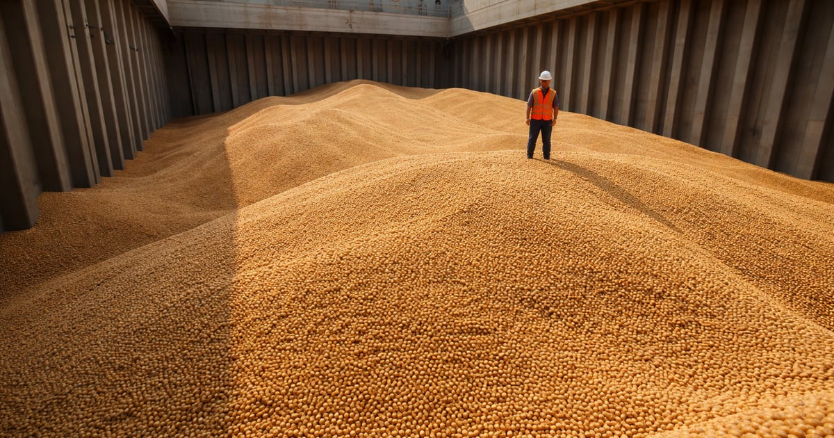 Soybeans Market: Firm Futures, Mixed Products, China Demand Watch — CMB ...