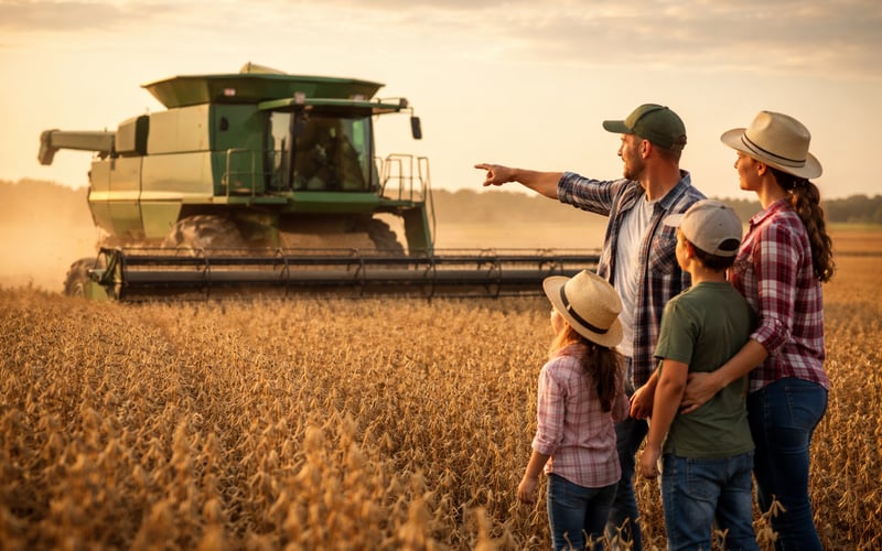 Brazil’s Crushing Boom Rewires Global Soybean Demand