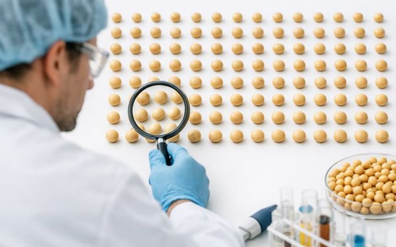 Sojabohnen Flach, aber Fragil: FOB-Wettbewerb verstärkt sich in den USA, Indien und der Ukraine