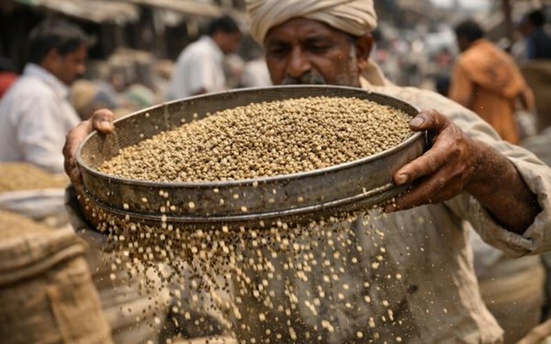 Guar Gum Prices Hold Steady as Heat Builds in India and Vietnam