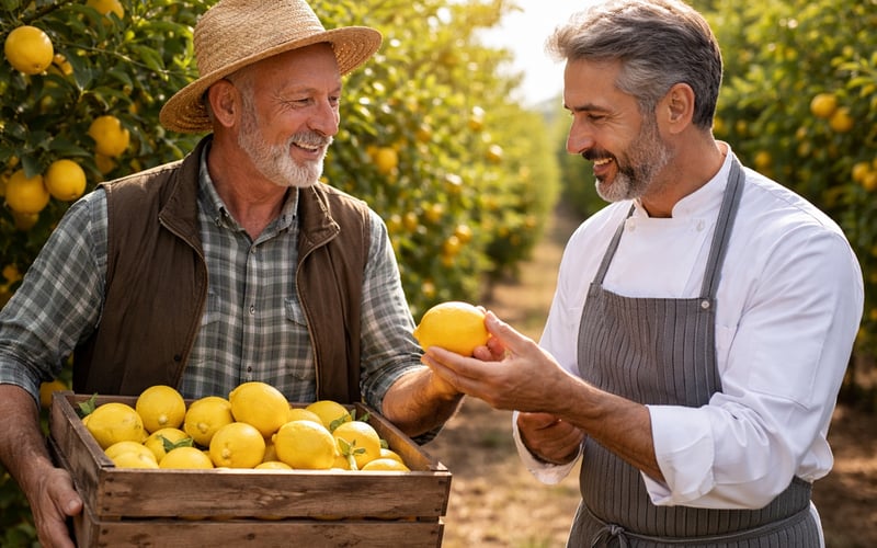 Turkish Lemons: Bigger Crop, Soft Start and a Risky Route to Russia