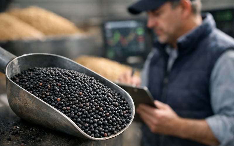 Rapeseed Recovers with Grains, but Oil Complex Caps Upside