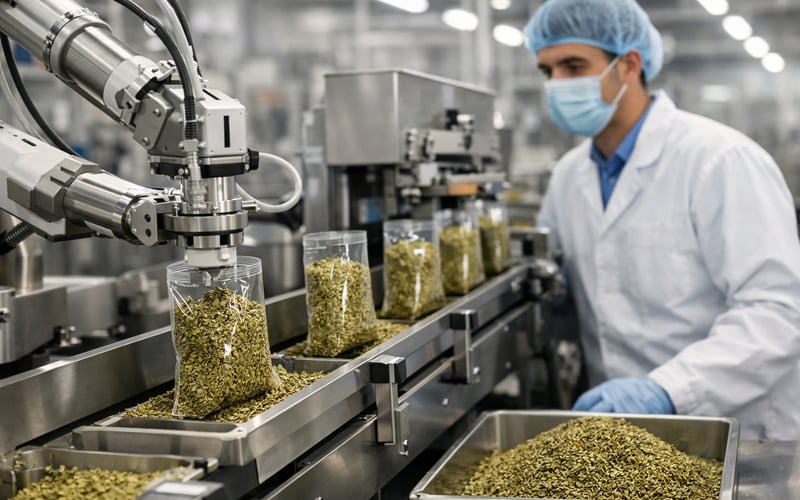 Indian Organic Oregano Eases Lower as Monsoon Rains Support Crop Prospects