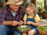 Soft Imported Pea Prices Despite Costly Imports and Weather Risks