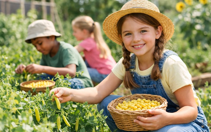 Tightening Ukrainian Yellow Pea Supply Faces Stubbornly Low Prices