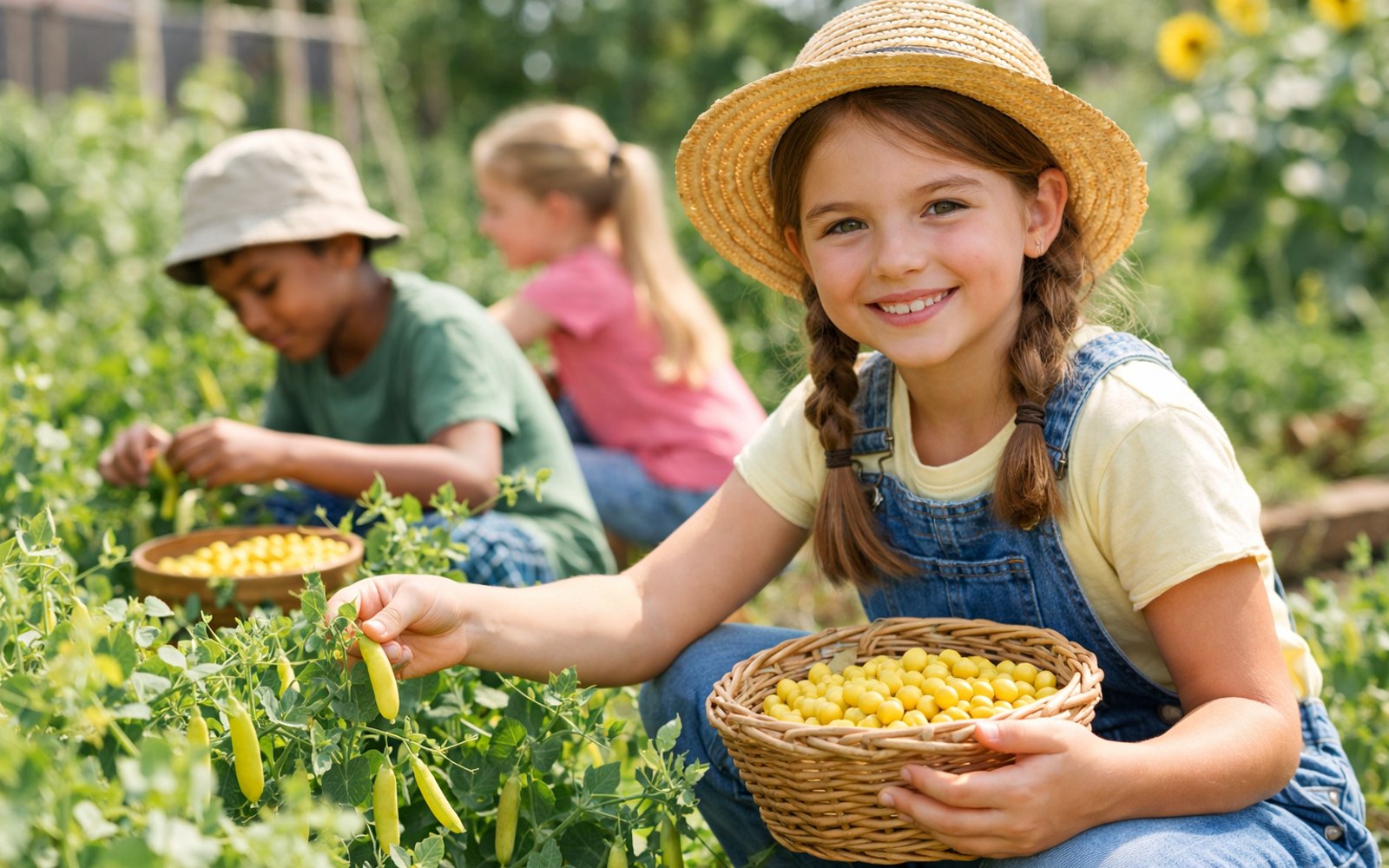 Tightening Ukrainian Yellow Pea Supply Faces Stubbornly Low Prices