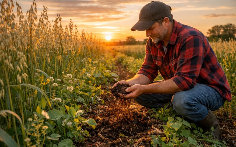Oat Market Tracks Wheat Rally Amid Stable EU Cash Prices