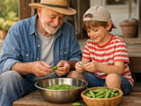 Le marché britannique du pois reste stable alors que le temps sec rencontre une offre abondante