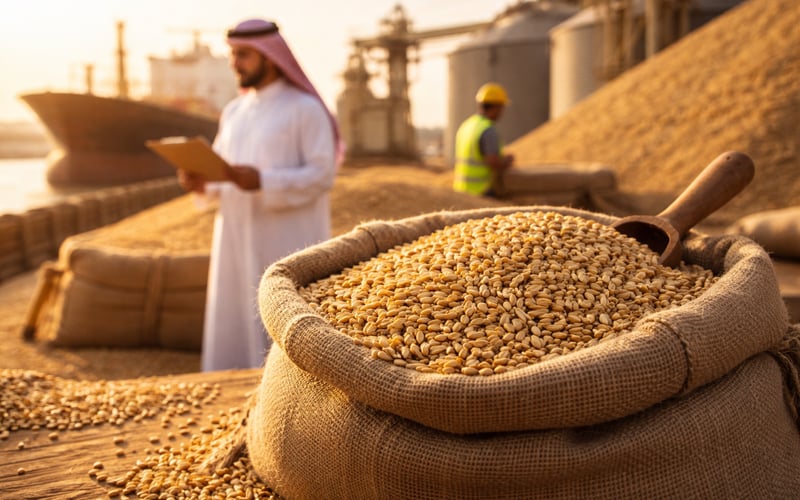 Saudi Arabia Replaces China as EU’s Key Barley Buyer While Prices Soften