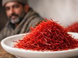 Kashmir Saffron Holds Firm as Iran Uncertainty Tightens Global Supply
