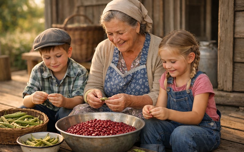 UK Red Kidney Beans: Tight Farmer Selling Meets Quiet Chinese Demand