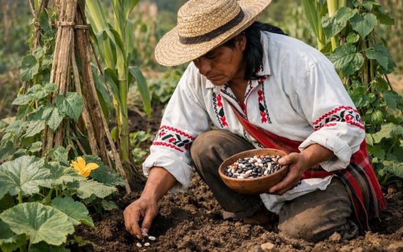 Chinese Bean Prices Edge Mixed as Spring Weather Supports Supply