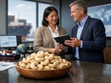 Cashew Kernels: Constructive Outlook as Costs Rise and Festive Demand Builds