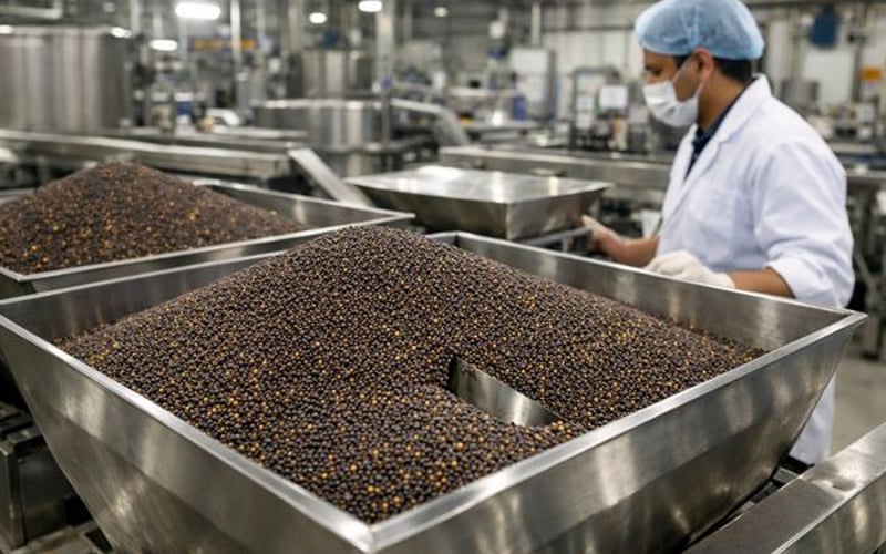 Semillas de Mostaza: Precios Indios Mantienen un Suelo Mientras la Geopolítica Impulsa los Aceites Comestibles