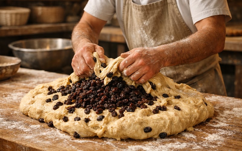Indian Raisins Edge Higher as Monsoon Rains Slow Pre‑Harvest Activity