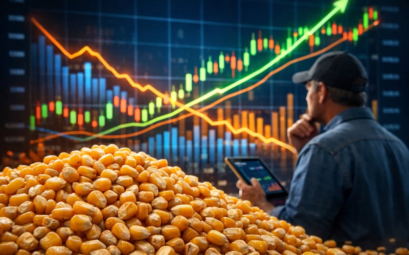 Corn under pressure: bumper US crop vs. resilient ethanol demand