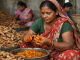Turmeric Firms on Kirana Demand as Monsoon Keeps Market Cautious