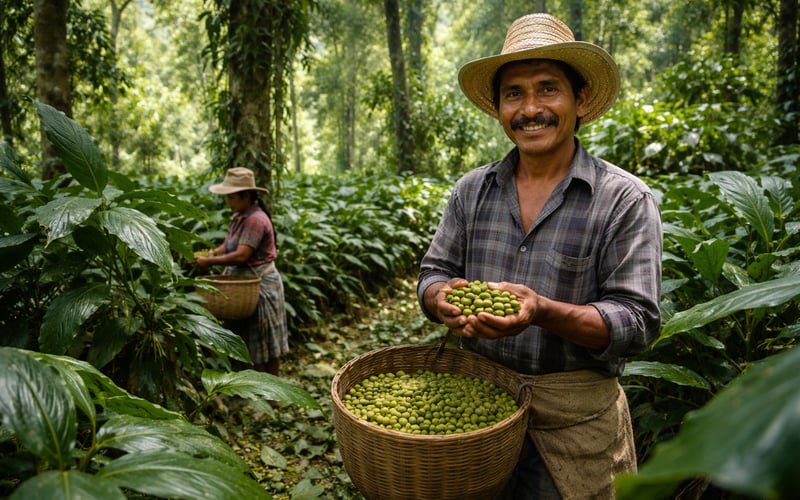 Indian Cardamom Edges Higher as Fresh Auctions Confirm Firm Undertone