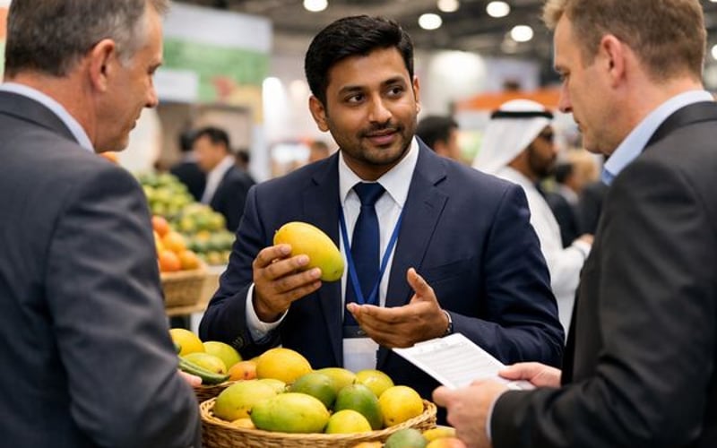أنواع المانجو الهندية الممتازة تستهدف المشترين ذوي القيمة العالية المتخصصة
