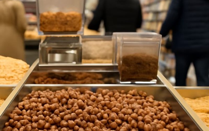 Filière noisettes : léger repli des prix TR/GE malgré un marché tendu