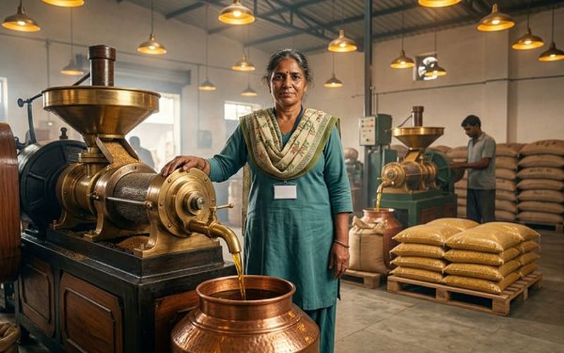Indian mustard seed rally underpinned by strong mill demand and firmer vegoils