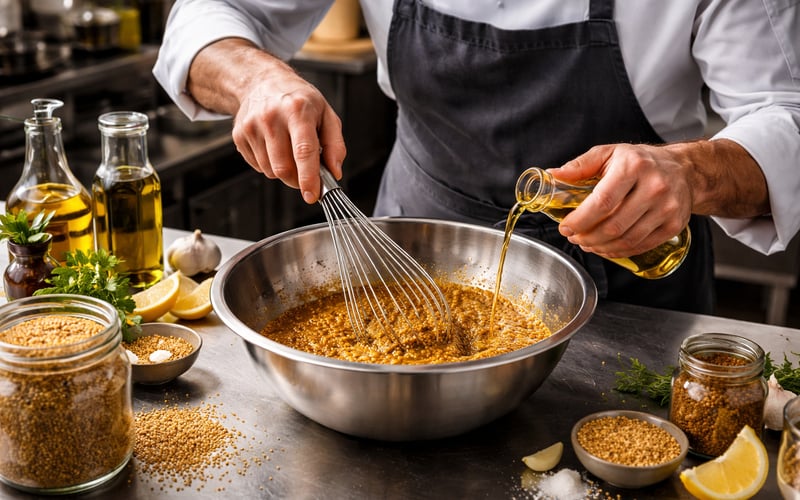 Tight Mustard Selling Supports Seed Prices as Edible Oils Diverge