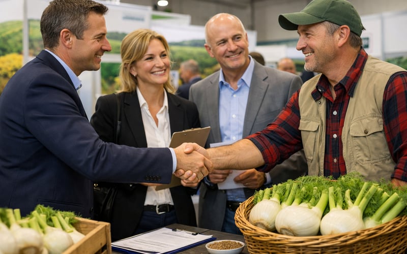Fennel Market Holds Steady on Comfortable Stocks and Range-Bound Prices