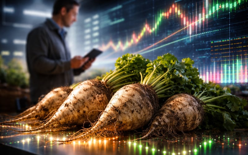 Sugar Beet Market: Flat ICE Curve, Firm EU Beet Returns