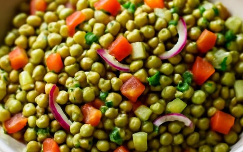Las Exportaciones Chinas de Frijoles Mung Se Endurecen a Medida que los Precios Se Mantienen Cercanos a los Altos