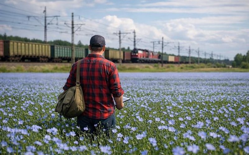 El choque tarifario ferroviario de Rusia a los Países Bálticos y Finlandia aumenta el riesgo de cuellos de botella para el comercio agro