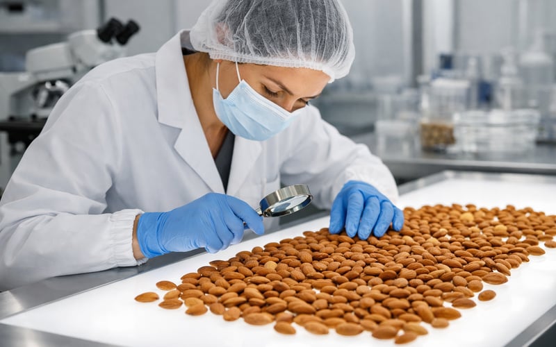 Almonds find new momentum as Australian exports surge to China